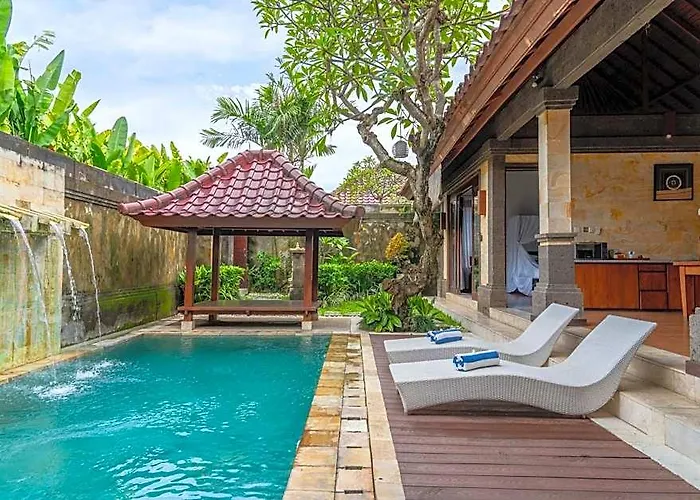 Bali Prime Seminyak By Kanaya Hospitality ヴィラ