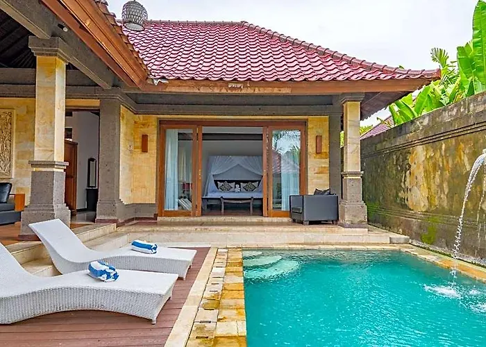 ヴィラ Bali Prime Seminyak By Kanaya Hospitality *