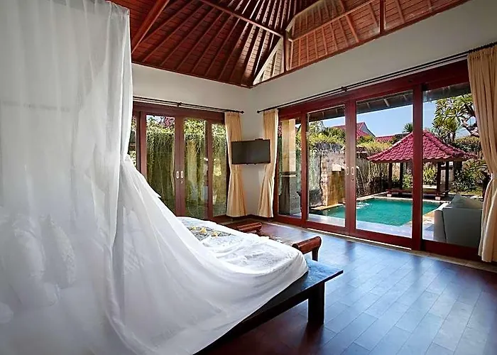 ヴィラ Bali Prime Seminyak By Kanaya Hospitality ケロボカン