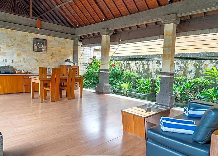ヴィラ Bali Prime Seminyak By Kanaya Hospitality *