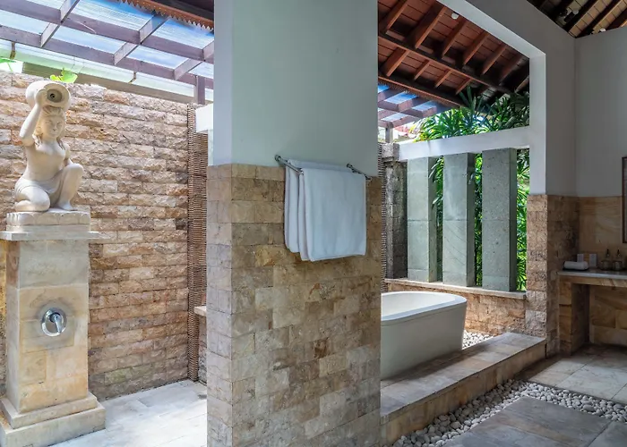 Bali Prime Seminyak By Kanaya Hospitality ヴィラ