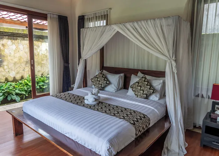 ヴィラ Bali Prime Seminyak By Kanaya Hospitality ケロボカン
